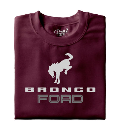 Ford Bronco logo 1