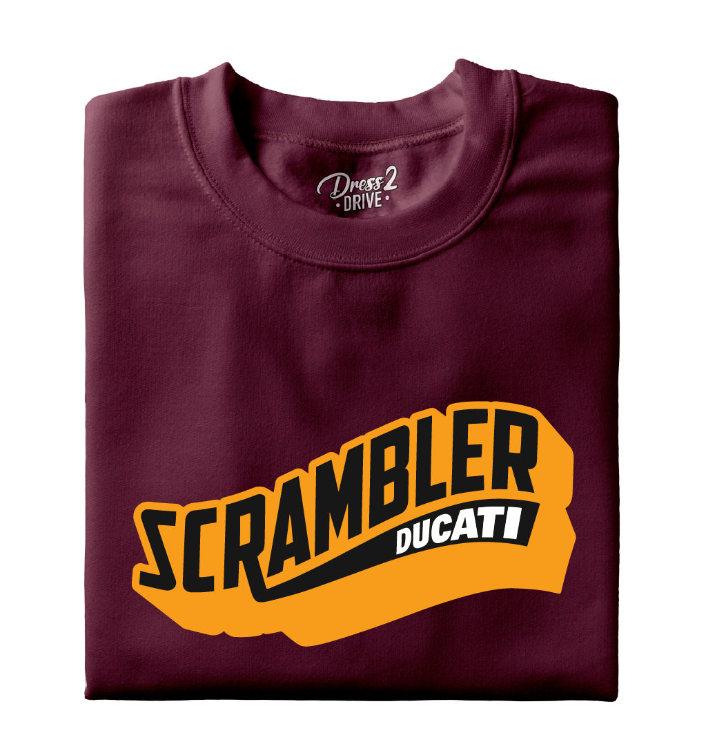 DUCATI Scrambler logo 1