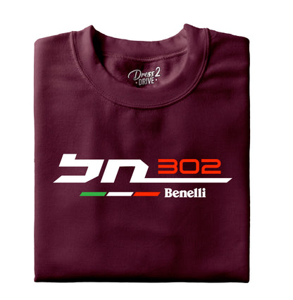 Benelli BN 302 emblema 2