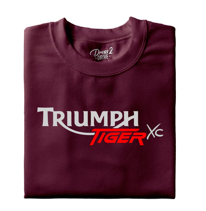 Triumph Tiger XC logo