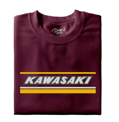 Kawasaki vintage logo 1