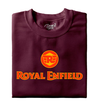 Royal Enfield logo 1